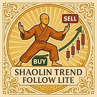 Shaolin Trend Follow