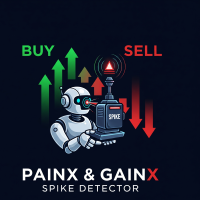 PainX And GainX Spike Detector MT5