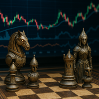Alert Signal Chess Trading Opening