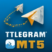 MT5 message notification to Telegram