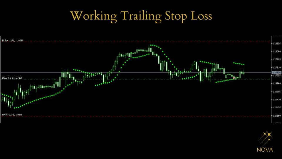 스크린샷 #3 Nova SAR Trader