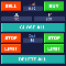 Simple Customizable Trade Panel