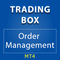 Trading box Order Management