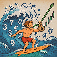 Trend Wave Surfer
