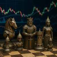 Alert Signal Chess King Trading Opening