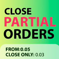 Close Partial Orders