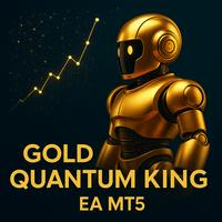 Gold Quantum King EA MT5