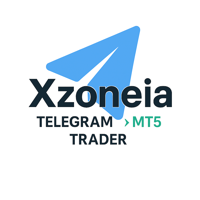 Xzoneia Telegram To MT5 Trader