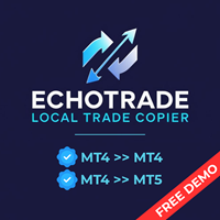 EchoTrade Local Trade Copier