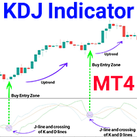 KDJ Indicator MT4