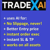Tradex no slippage