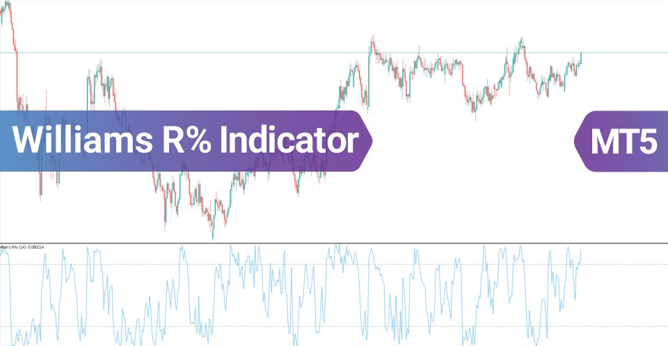 Captura de pantalla #2 William Percent Range Indicator MT5