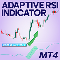 Adaptive RSI indicator MT4