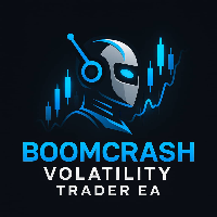 BoomCrash Volatility Trader EA
