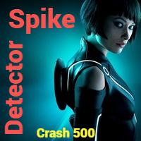 ISR Spike Crash 500