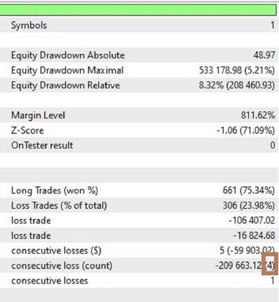 Screenshot #4 Pulse Core MT4