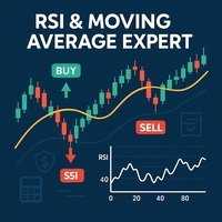 RSI Moving Average Expert