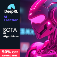 DeepRL AI Frontier