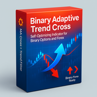 Binary Adaptive Trend Cross