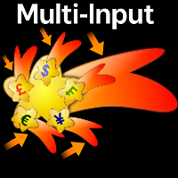 Comet Multi Symbol Multi Input