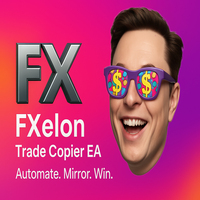 FXelon AI Powered Forex Copier EA for MT4