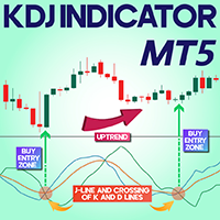 KDJ Indicator MT5