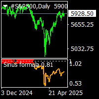 Sinus formula