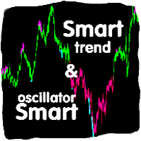 Smart trend and Smart oscillator