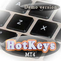 HotKeys MT4 Demo