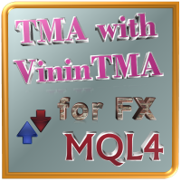 TMA with VininTMA MTF MT4