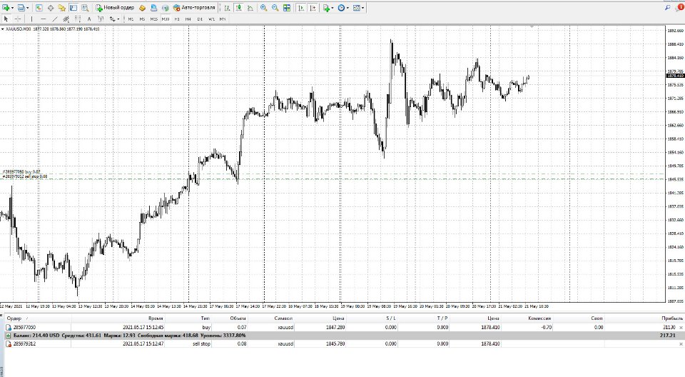 Screenshot #3 AlgorithmXS