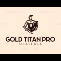 Gold Titan PRO