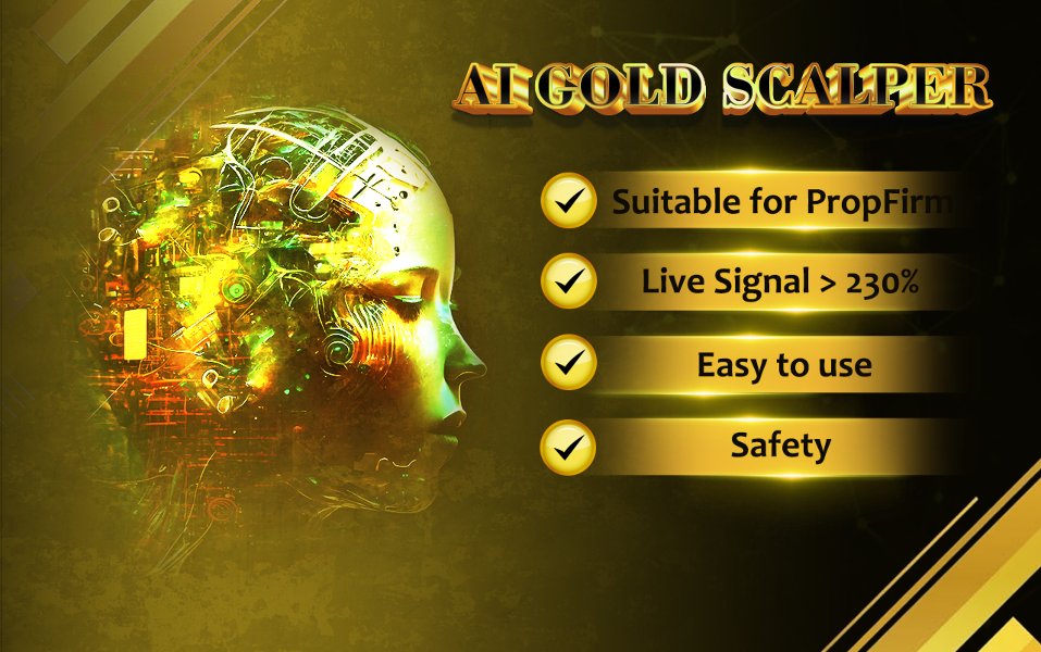 Screenshot #1 AI Gold Sniper