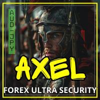 AXEL Forex Ultra Security audjpy mt5 ict optimal