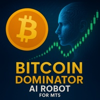 Bitcoin Dominator AI Robot for MT5
