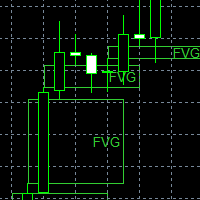 Colored FVG Indicator
