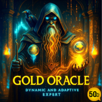 Gold Oracle Scalper Adaptive