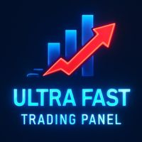 Ultra Fast Trading Panel MT5