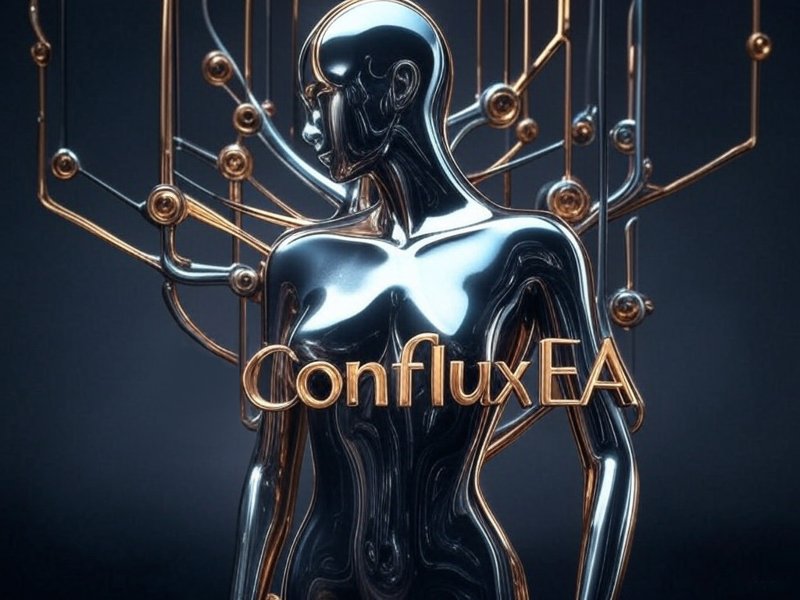 스크린샷 #1 Conflux MT5