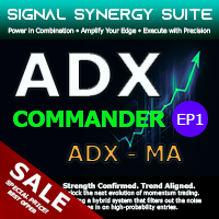 ADX Commander EP1