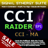 CCI Raider EP1