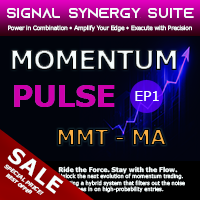 Momentum Pulse EP1