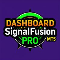 SignalFusion PRO Dashboard