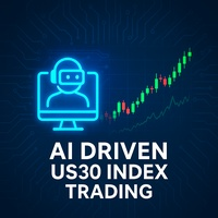 AI Driven US30 Index Trading Bot for MT4