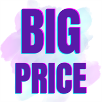 Big Price on Chart