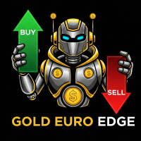Gold Euro Edge Indicator MT5