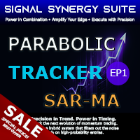 Parabolic Tracker EP1