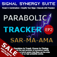 Parabolic Tracker EP2