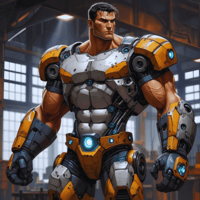 Titan Machinist