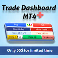 Trade Dashboard MT4